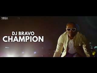 Dwayne -DJ- Bravo - Champion (Official Song) - YouTube
