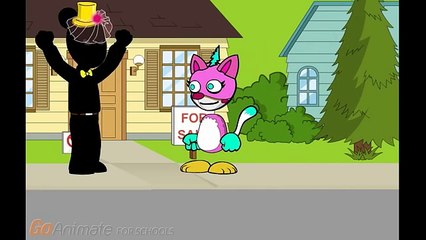 Nightmare Scares People And Gets Grounded.