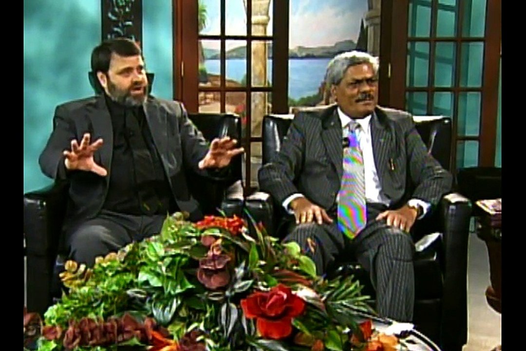 Bishop Salamat Khokhar and Eddie Chumney on GLC TV - Part 1