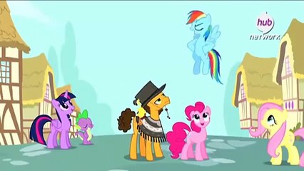 [Preview] My little Pony:FiM - Season 4 Episode 12 - Pinkie Pride