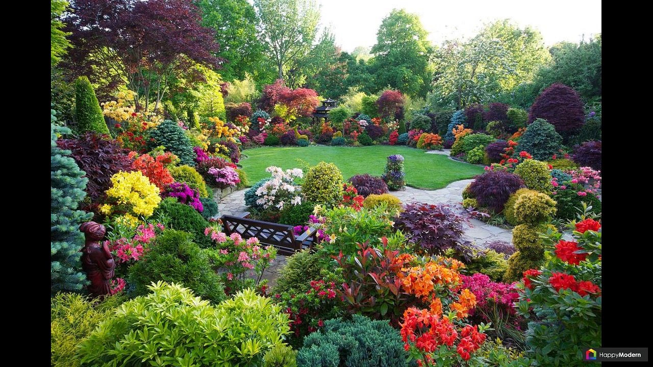 Рододендрон (азалия): уход в домашних условиях (59 фото)