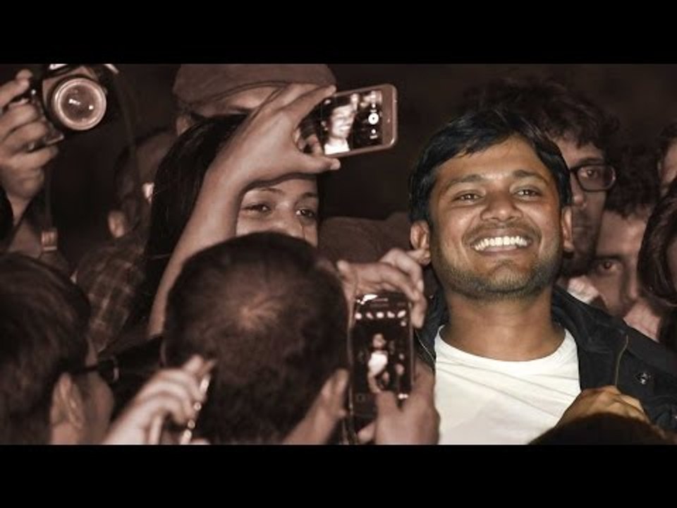 What Azadi means at JNU