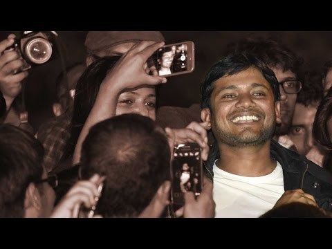 What Azadi means at JNU