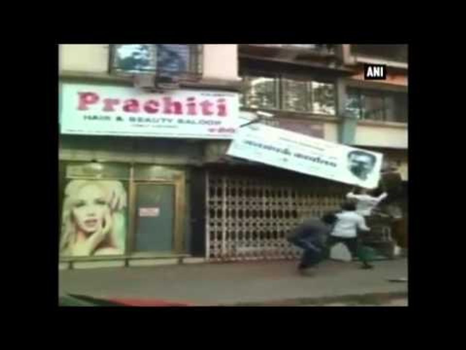MNS workers attack BJP legislator's office