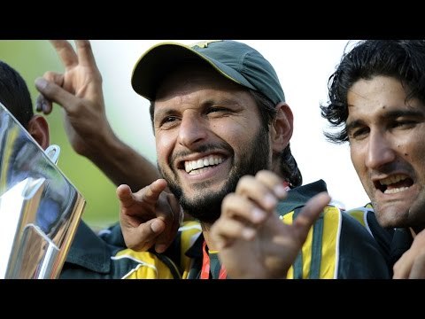 The Shahid Afridi controversy shock Pakistan Team