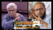 Javed Akhtar tears apart Owaisi