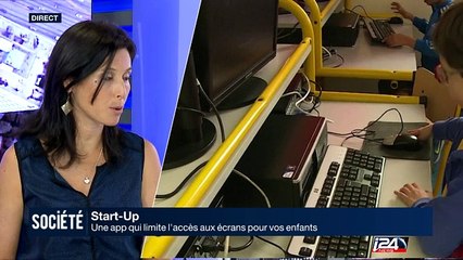 Screen: une app qui limite l'accès aux écrans pour vos enfants