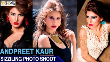 Anandpreet Kaur Latest Photo Shoot - Filmyfocus.com