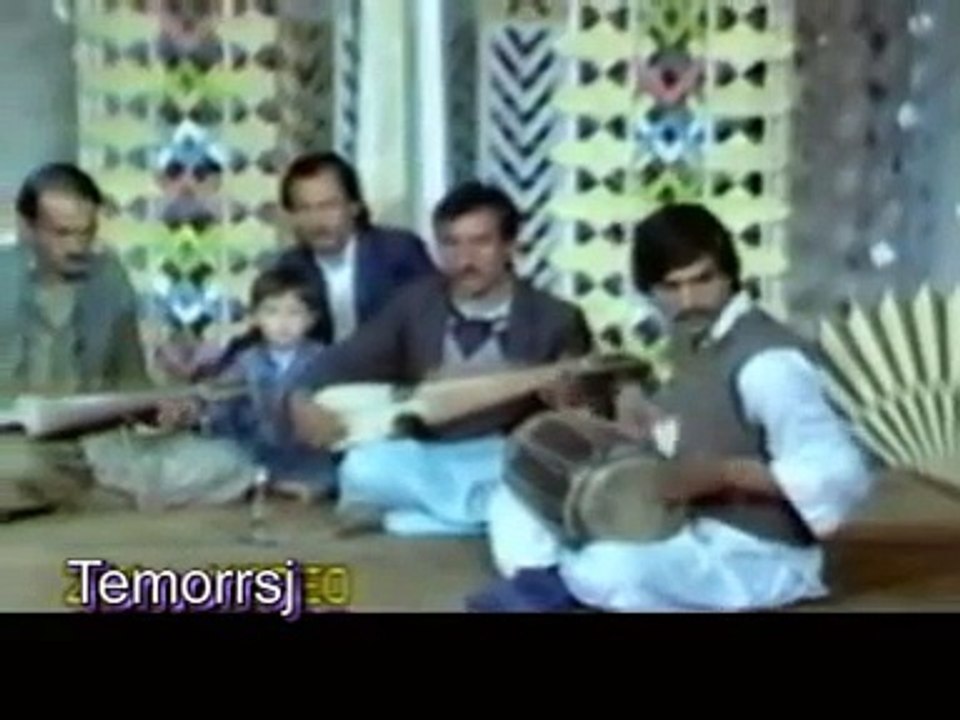 Naghma _ Old Afghani Attan song. video Dailymotion