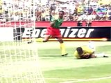 Copa 1994: Brasil 3x0 Camarões