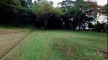 DJI Inspire1 First Flight - Garden City - Singapore