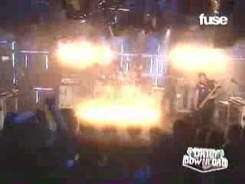 30 Seconds To Mars - Beautiful Lie (Live)