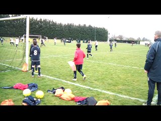 Arbitrage des jeunes par les jeunes en U13