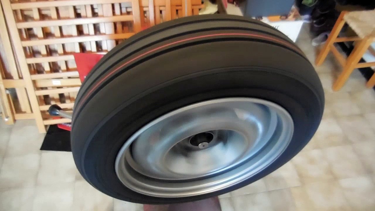 Equilibreuse Facom U45