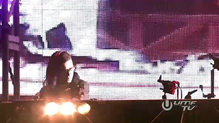 SKRILLEX LIVE @ ULTRA MUSIC FESTIVAL 2015 5