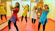 Ghani Bawri - Dance Choreography Performance