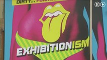 Exposición de los Rolling Stones en Londres