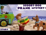 PRANK MYSTERY --- Join Lego Scooby Doo and Shaggy as an evil tree comes to life, Unboxing Toy Story Featuring Lightning McQueen from Disney Cars, Thomas and Friends, The Mystery Machine, Tom Moss and many more family fun toys