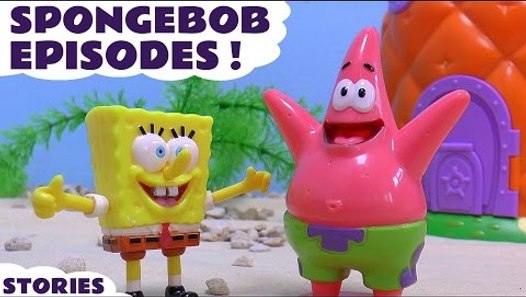  SPONGEBOB STORIES Join Nickelodeon Spongebob 