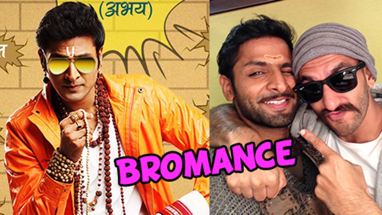 Vaibhav Tatwawadi Copies Ranveer Singh? | Cheater Latest Marathi Movie 2016