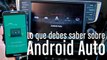 ¿Android en el coche? Descubre cómo funciona Android Auto