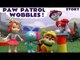 MARSHALL'S WOBBLES --- Join Marshall from the Paw Patrol pups as he gets the wobbles, and Rosie and Raggles from Everything's Rosie play a fun game, Featuring Play Doh and many more fun family toys! Second half features My Little Pony and Disney Frozen