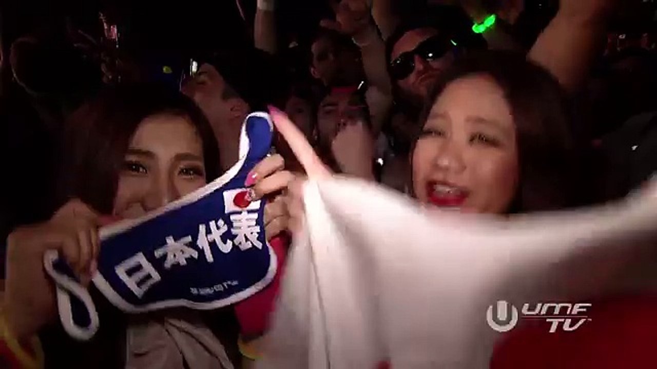 SKRILLEX LIVE @ ULTRA MUSIC FESTIVAL 2015 26
