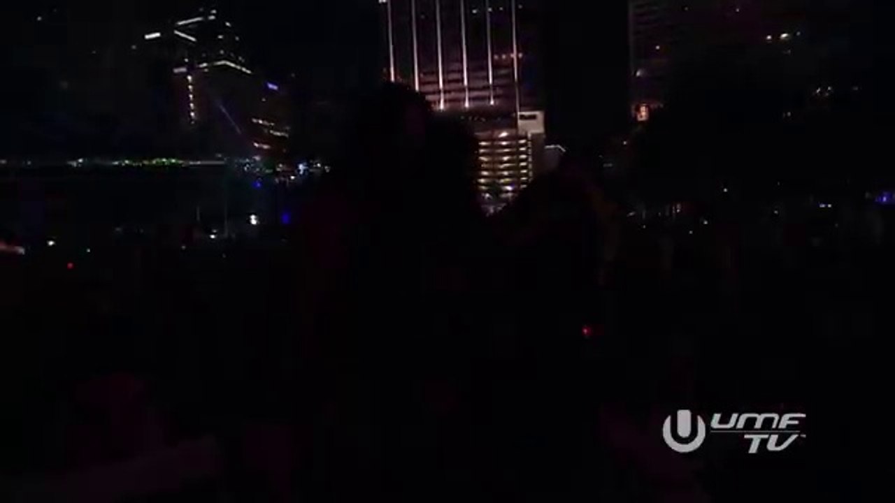 SKRILLEX LIVE @ ULTRA MUSIC FESTIVAL 2015 32