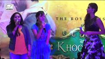 Sonam Kapoor And Fawad Khan Promote Khoobsurat _ Sunidhi Chauhan _ Sona Mohapatr