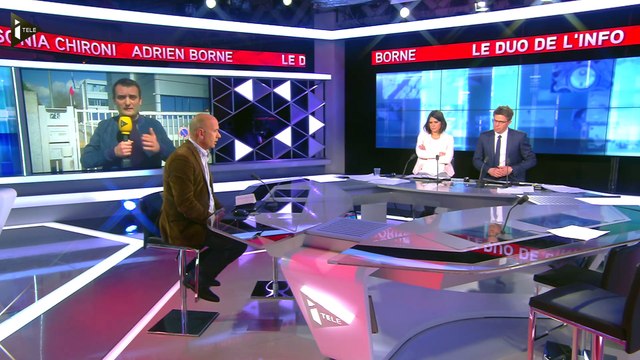 Panama Papers : Le Front National et ses dirigeants n'ont pas de comptes au Panama , selon Florian Philippot