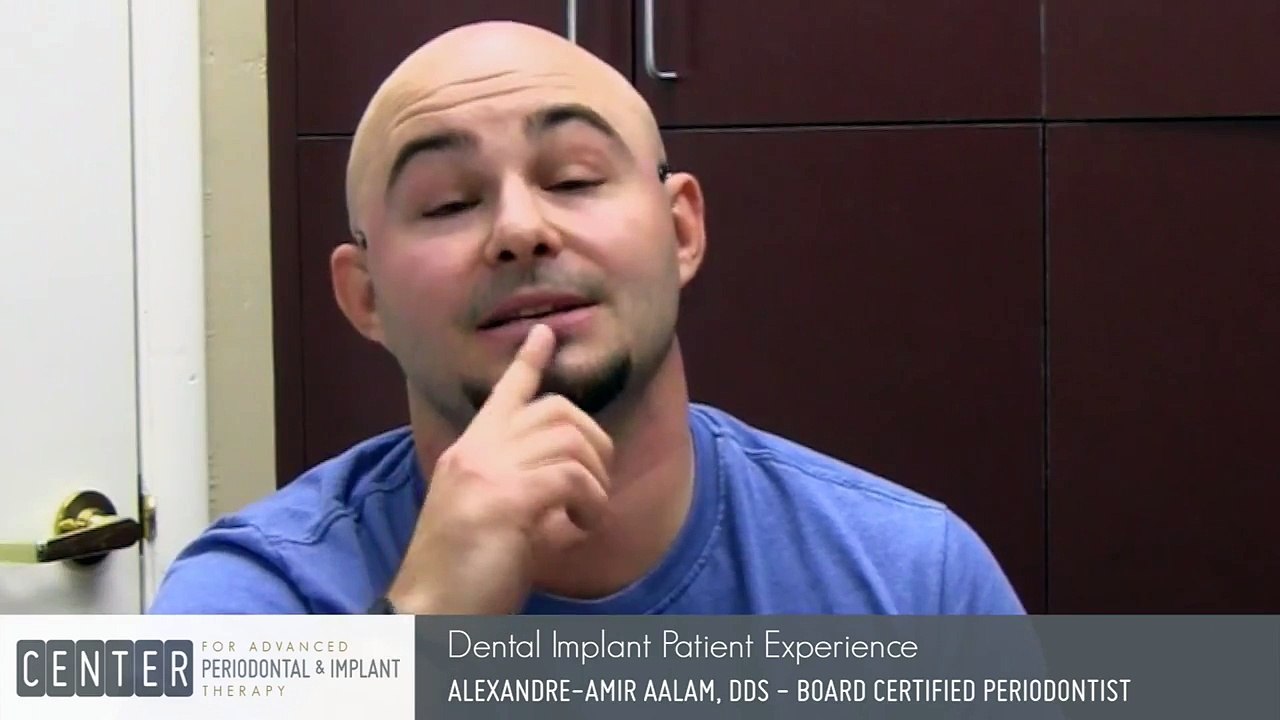 LA Gum Surgery