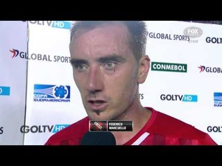 Mancuello: "Lo vamos a dar vuelta"