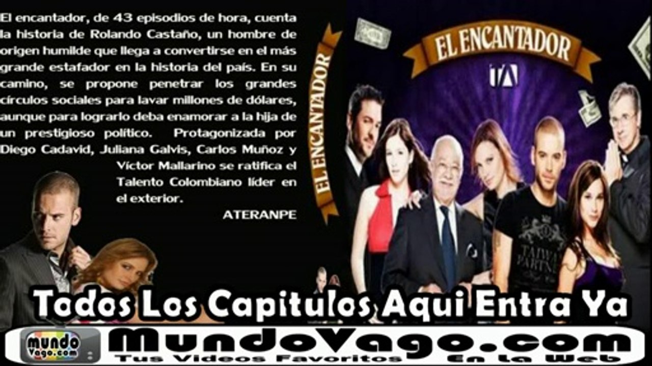el encantador