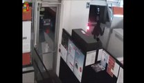 Torino - sdradicavano bancomat con un carro attrezzi: 4 arrestati