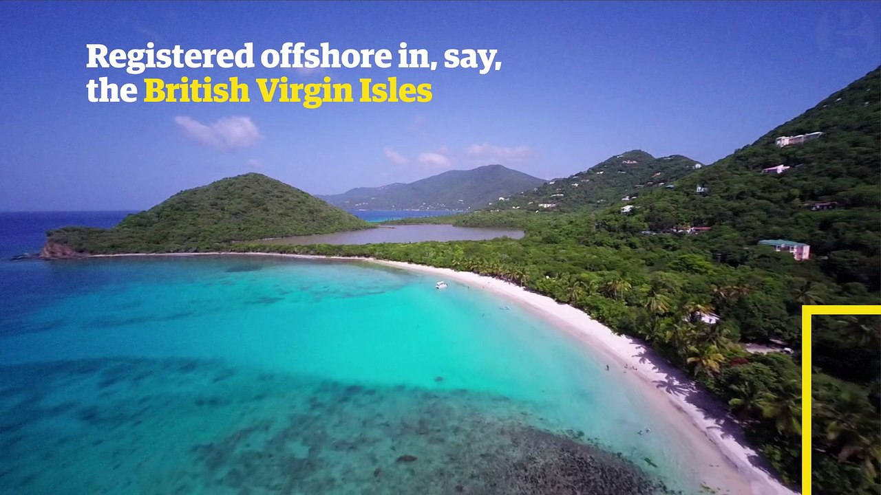 How to hide a billion dollars | The Panama Papers