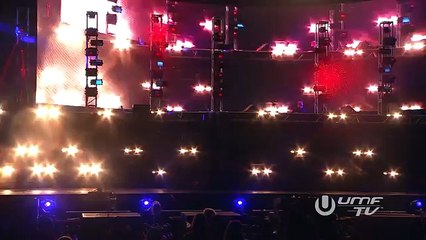 SKRILLEX LIVE @ ULTRA MUSIC FESTIVAL 2015 43