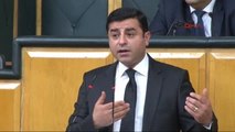 Selahattin Demirtaş Partisinin Grup Toplantısında Konuştu 4