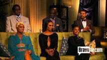 Real Housewives of Atlanta Star Brandon DeShazer -- Allegedly Attacked by Phaedra Parks Husband Apollo Nida