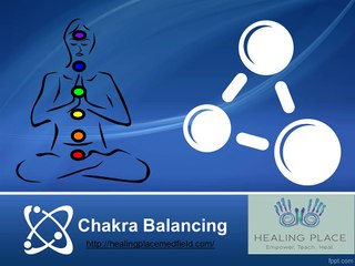 Chakra Balancing