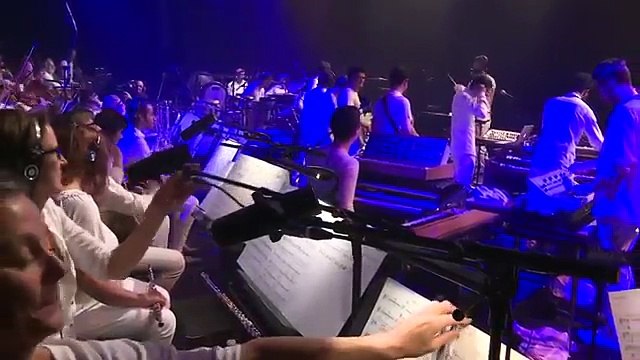 Snarky Puppy feat. Metropole Orkest (full concert) - Live @ Jazz sous les pommiers 2015 43