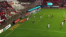 Unión de Santa Fe vs Lanús (0-4) Primera División 2016 - todos los goles resumen