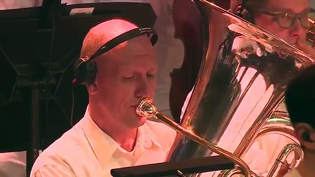Snarky Puppy feat. Metropole Orkest (full concert) - Live @ Jazz sous les pommiers 2015 9