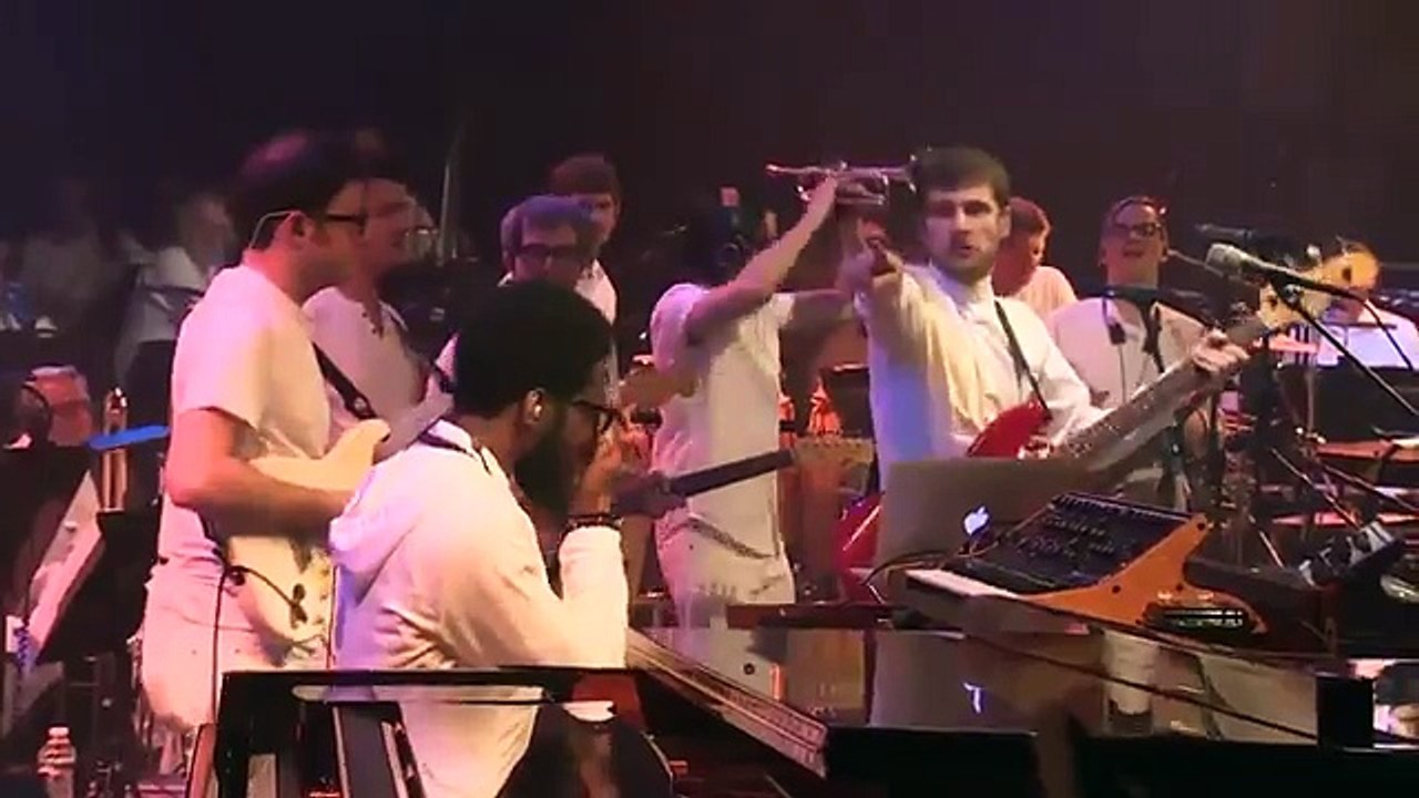 Snarky Puppy feat. Metropole Orkest (full concert) - Live @ Jazz sous les pommiers 2015 10