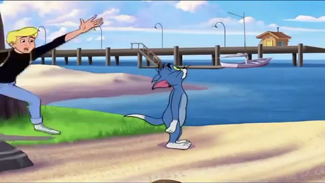 New Tom-and-Jerry