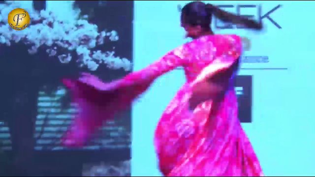 NEETA LULLA COLLECTION IN LFW SR 16 DAY 5 II MANY CELEBS ON RAMP