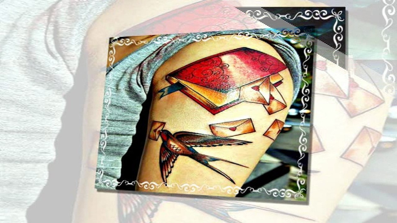 MUCHOS TATUAJES