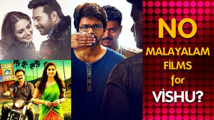 No Malayalam Films for Vishu? | Vijay's Theri to Dominate the Kerala Market!