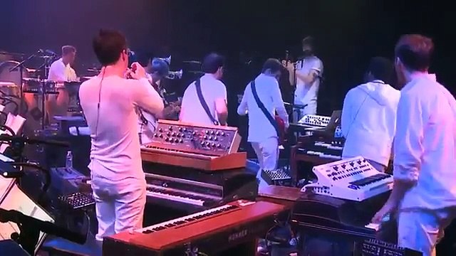 Snarky Puppy feat. Metropole Orkest (full concert) - Live @ Jazz sous les pommiers 2015 11