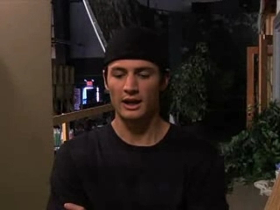 James Lafferty Iterview CW connect