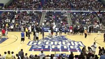 Ludacris vs. Lil Wayne Basketball Game 93